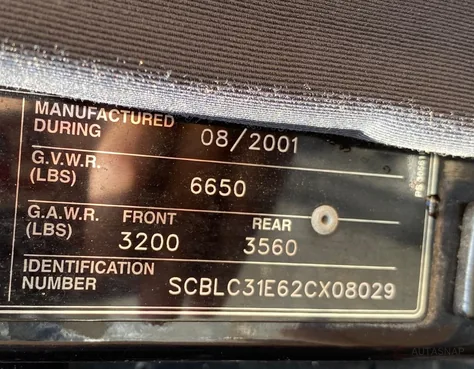 SCBLC31E62CX08029